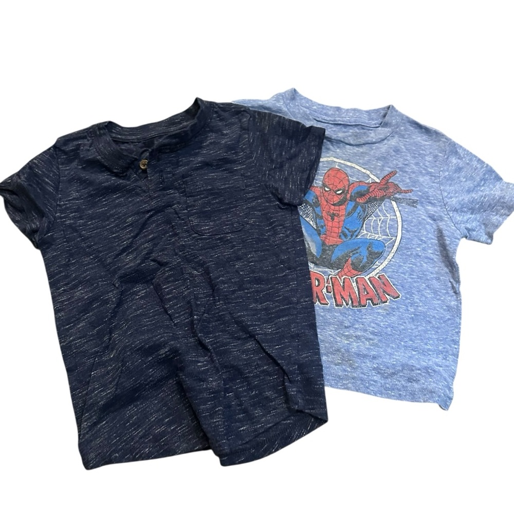 Lot of 2 Boys Shirts Size 2T